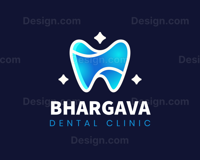 Bhargava Dental Clinic Logo